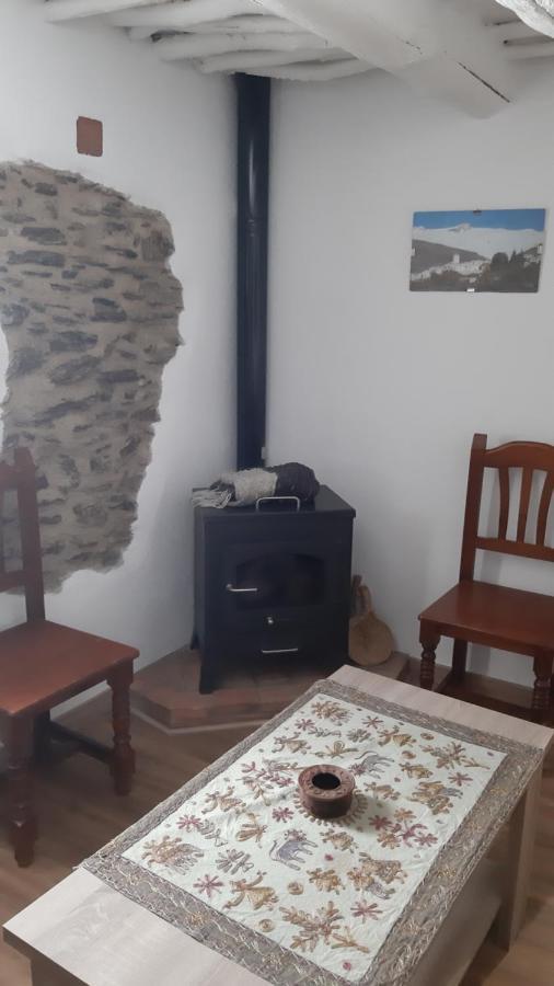 Casa Rocio Villa Capileira Eksteriør billede