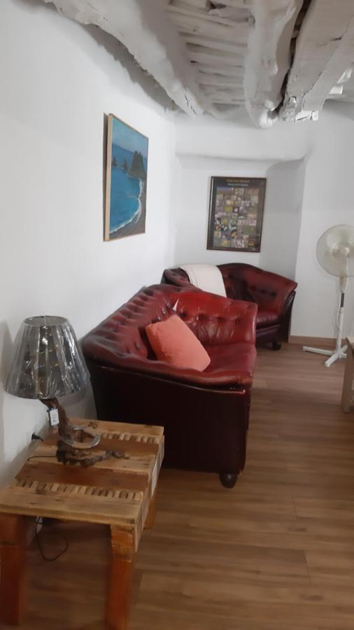 Casa Rocio Villa Capileira Eksteriør billede
