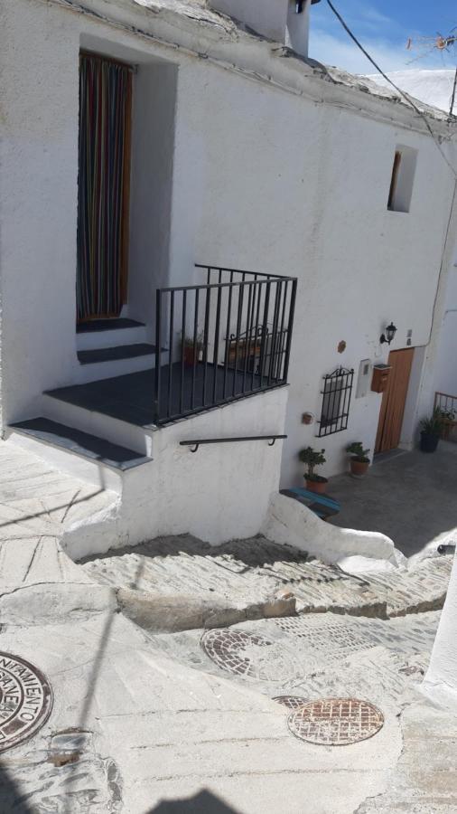 Casa Rocio Villa Capileira Eksteriør billede