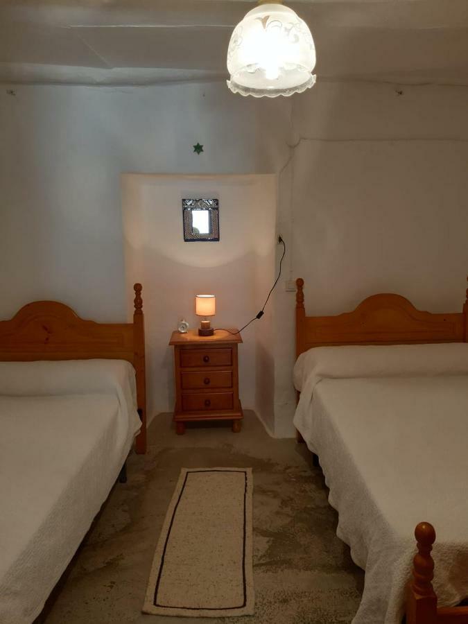 Casa Rocio Villa Capileira Eksteriør billede